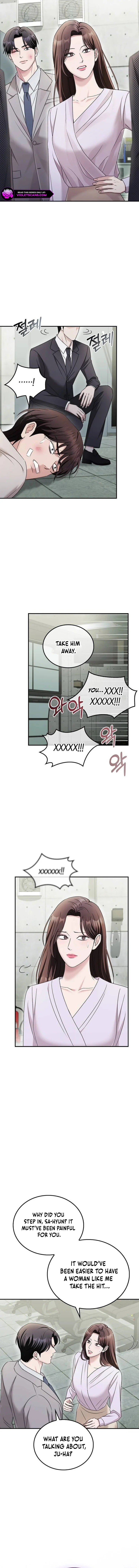 How far can we go as a couple? Chapter 39 - page 10