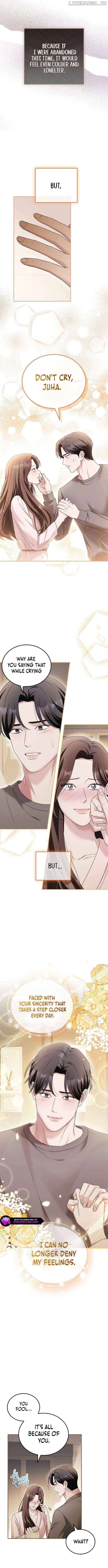 How far can we go as a couple? Chapter 41 - page 2