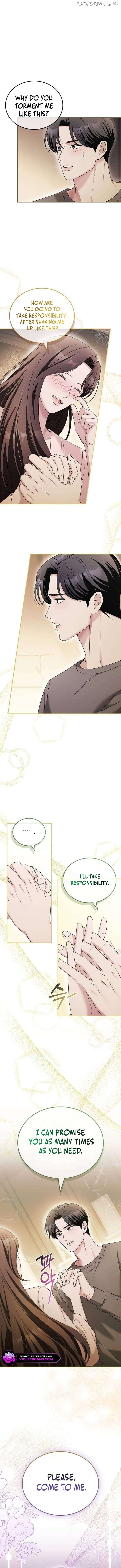 How far can we go as a couple? Chapter 41 - page 3