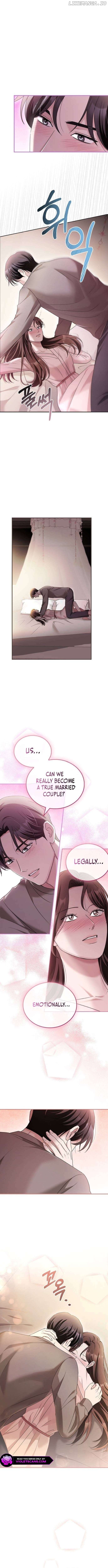How far can we go as a couple? Chapter 41 - page 5