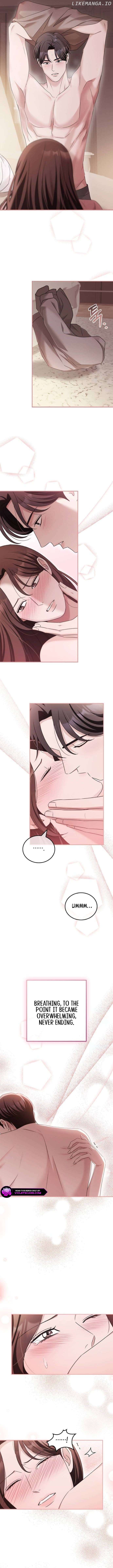 How far can we go as a couple? Chapter 41 - page 7