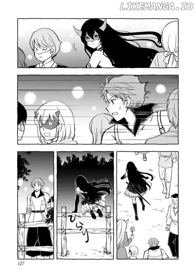 Ossan, Yuusha To Maou Wo Hirou Chapter 15 - page 10