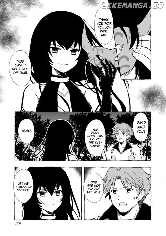 Ossan, Yuusha To Maou Wo Hirou Chapter 15 - page 12