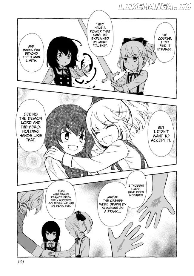 Ossan, Yuusha To Maou Wo Hirou Chapter 15 - page 18