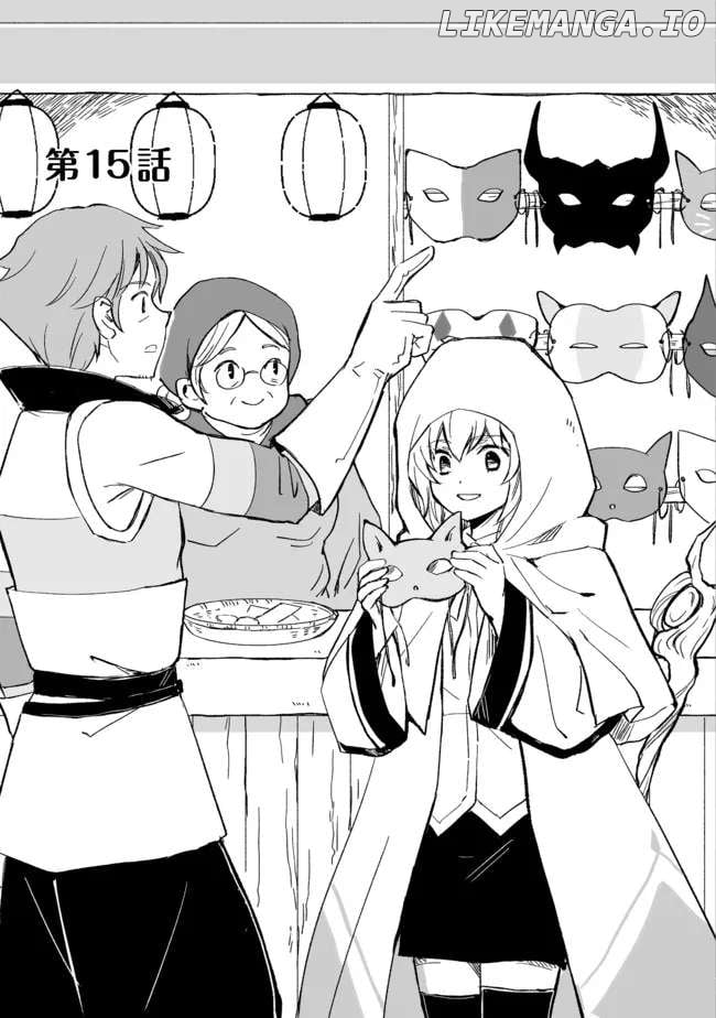 Ossan, Yuusha To Maou Wo Hirou Chapter 15 - page 2