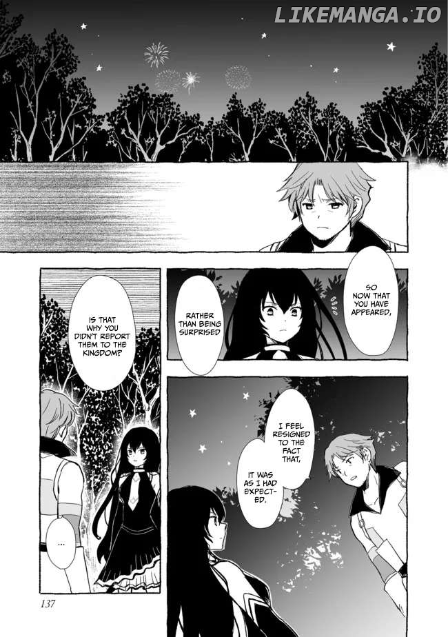 Ossan, Yuusha To Maou Wo Hirou Chapter 15 - page 20