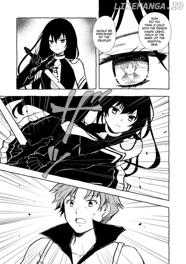 Ossan, Yuusha To Maou Wo Hirou Chapter 15 - page 22