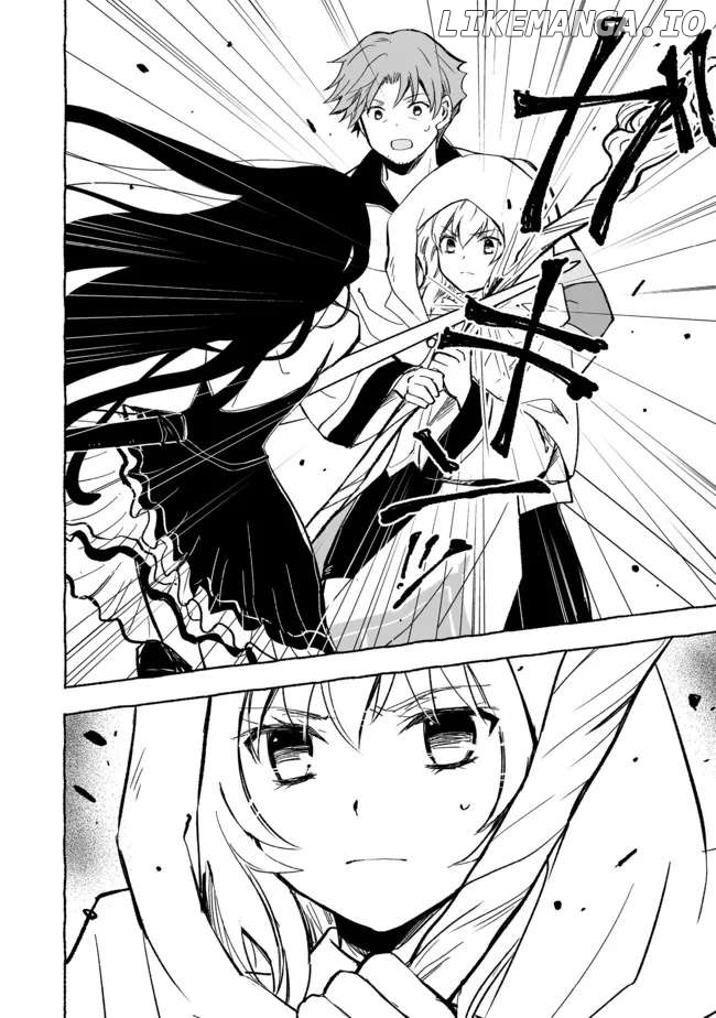 Ossan, Yuusha To Maou Wo Hirou Chapter 15 - page 23