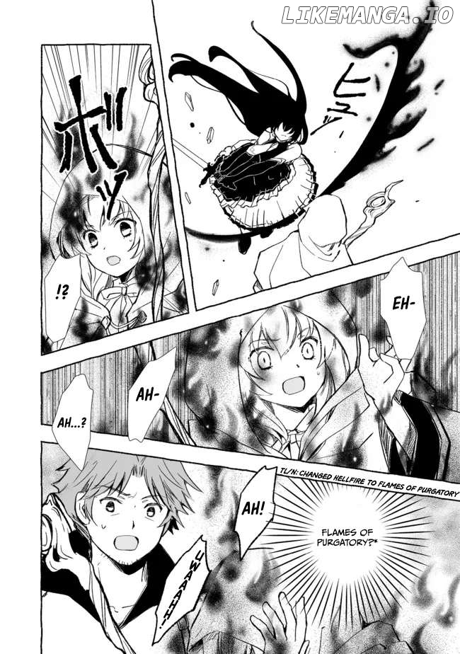 Ossan, Yuusha To Maou Wo Hirou Chapter 15 - page 27