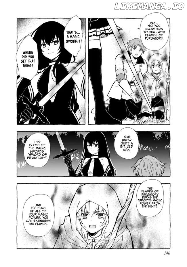 Ossan, Yuusha To Maou Wo Hirou Chapter 15 - page 29