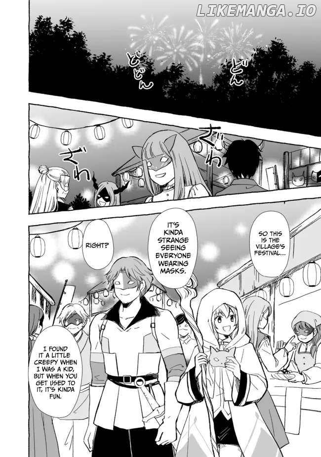 Ossan, Yuusha To Maou Wo Hirou Chapter 15 - page 3