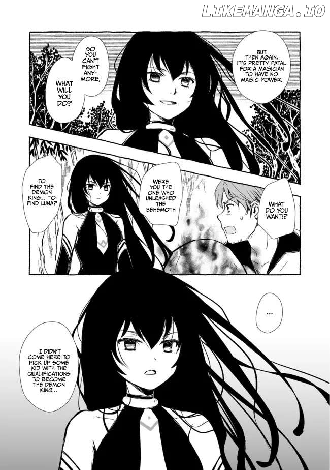 Ossan, Yuusha To Maou Wo Hirou Chapter 15 - page 30