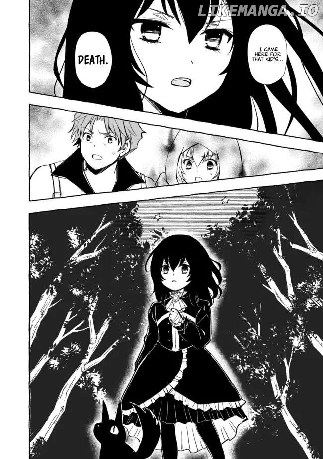 Ossan, Yuusha To Maou Wo Hirou Chapter 15 - page 31