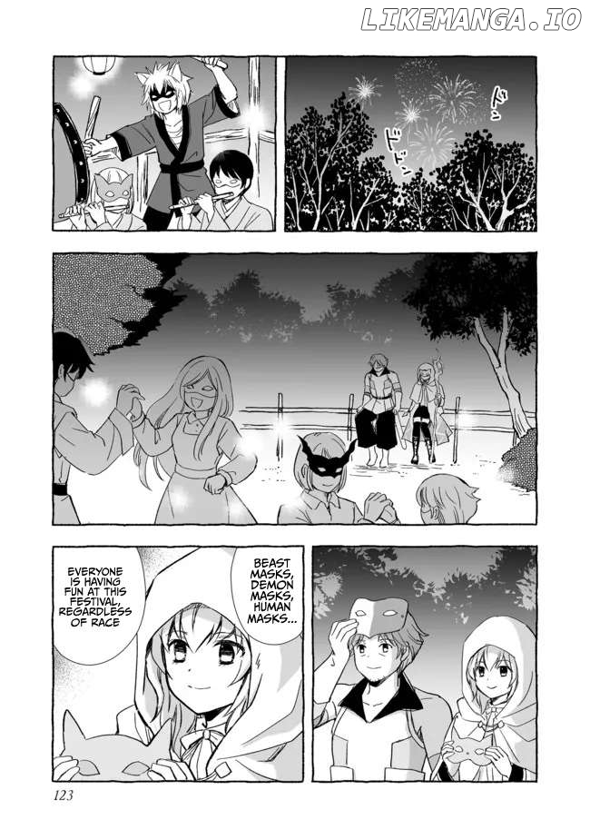 Ossan, Yuusha To Maou Wo Hirou Chapter 15 - page 6