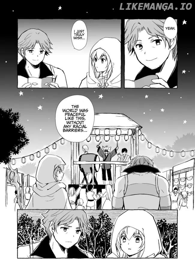 Ossan, Yuusha To Maou Wo Hirou Chapter 15 - page 7