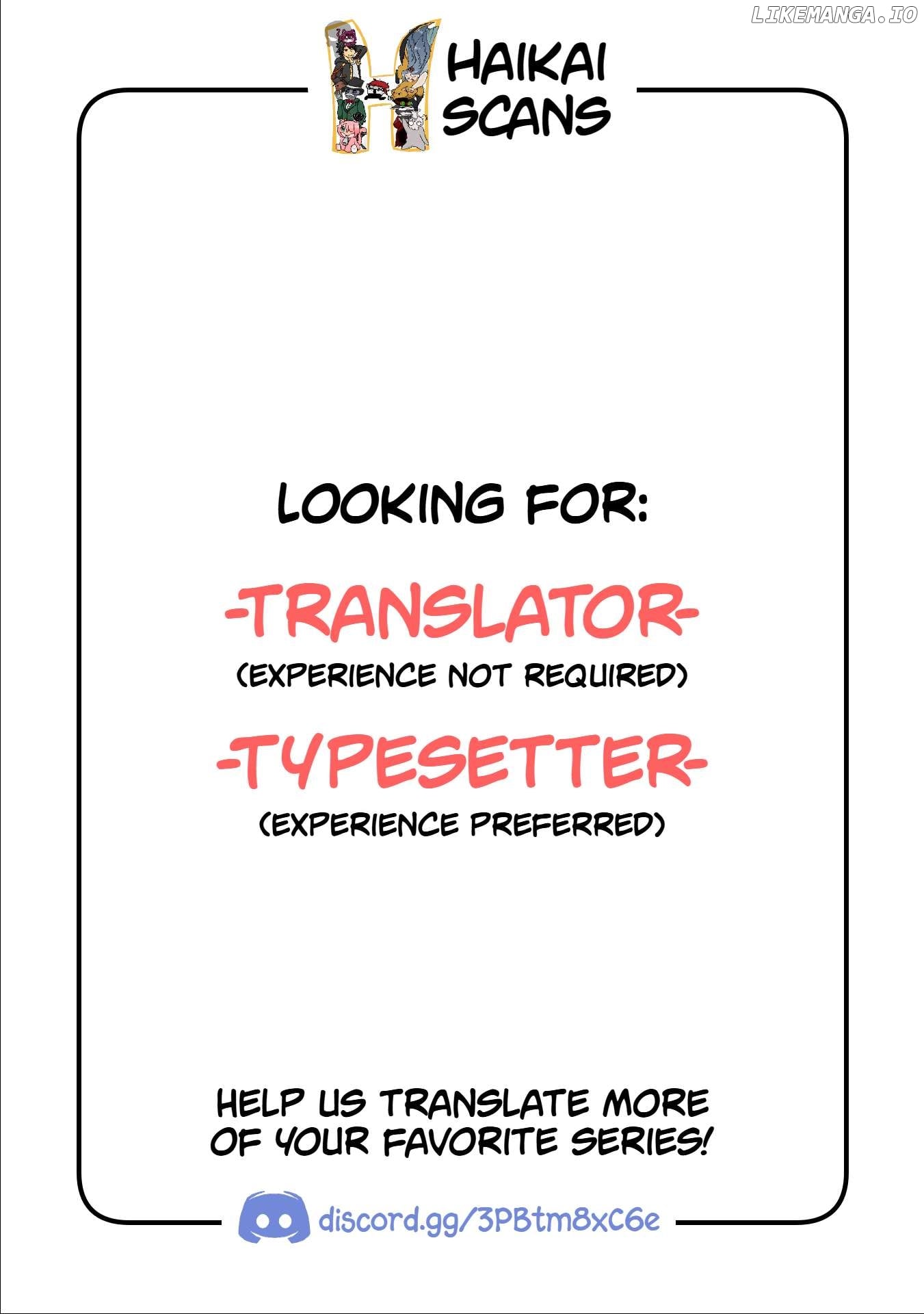 Ossan, Yuusha To Maou Wo Hirou Chapter 16 - page 1