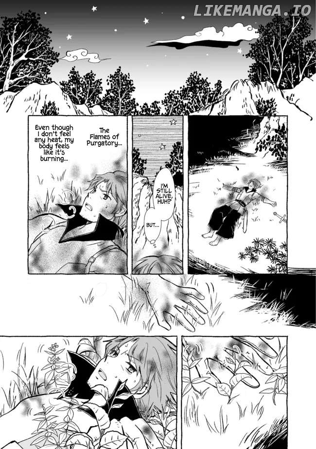 Ossan, Yuusha To Maou Wo Hirou Chapter 16 - page 10