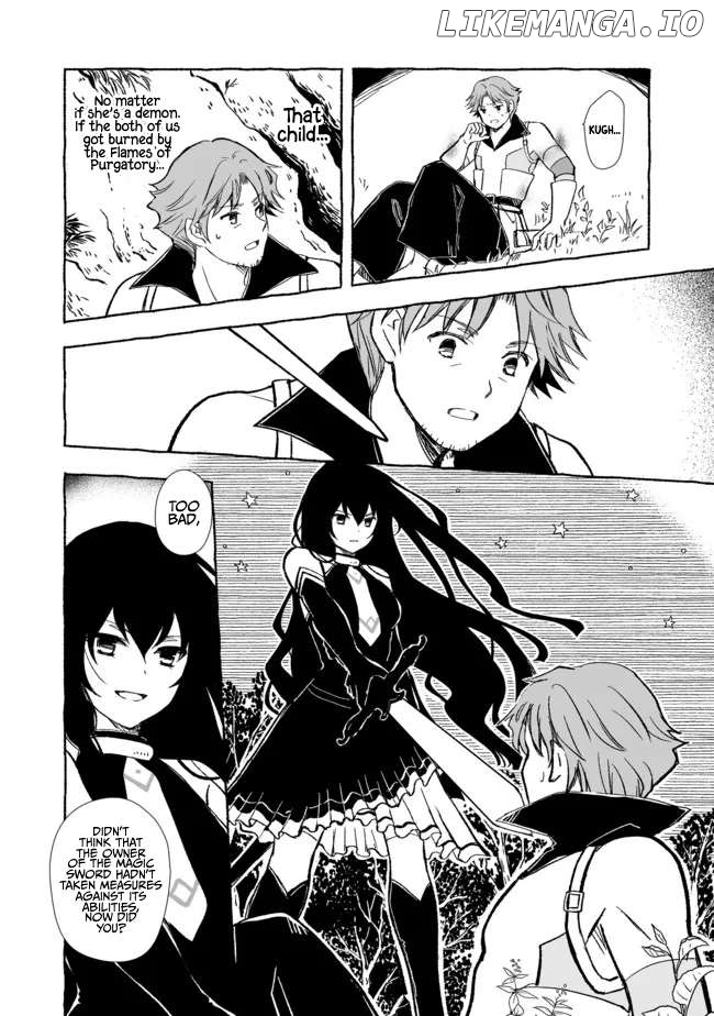 Ossan, Yuusha To Maou Wo Hirou Chapter 16 - page 11
