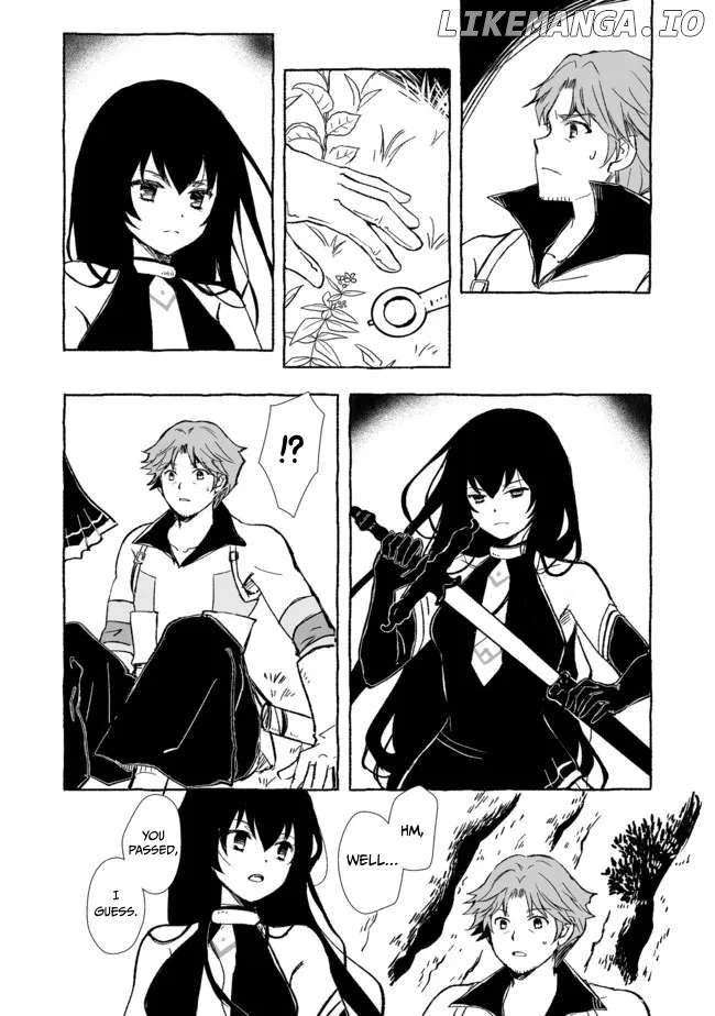 Ossan, Yuusha To Maou Wo Hirou Chapter 16 - page 13