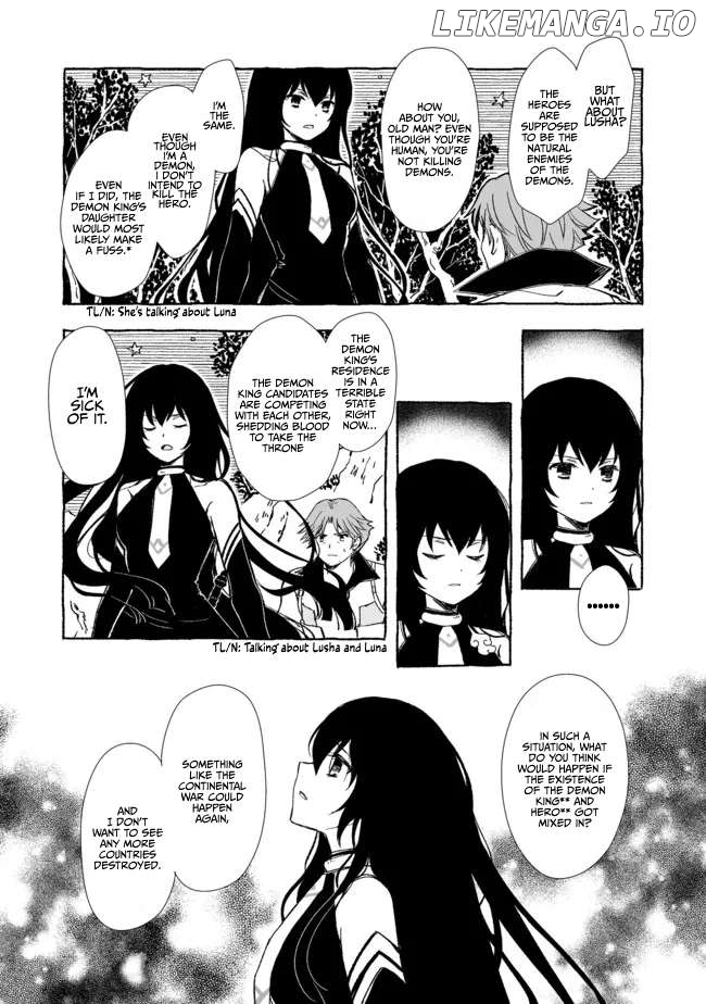 Ossan, Yuusha To Maou Wo Hirou Chapter 16 - page 15