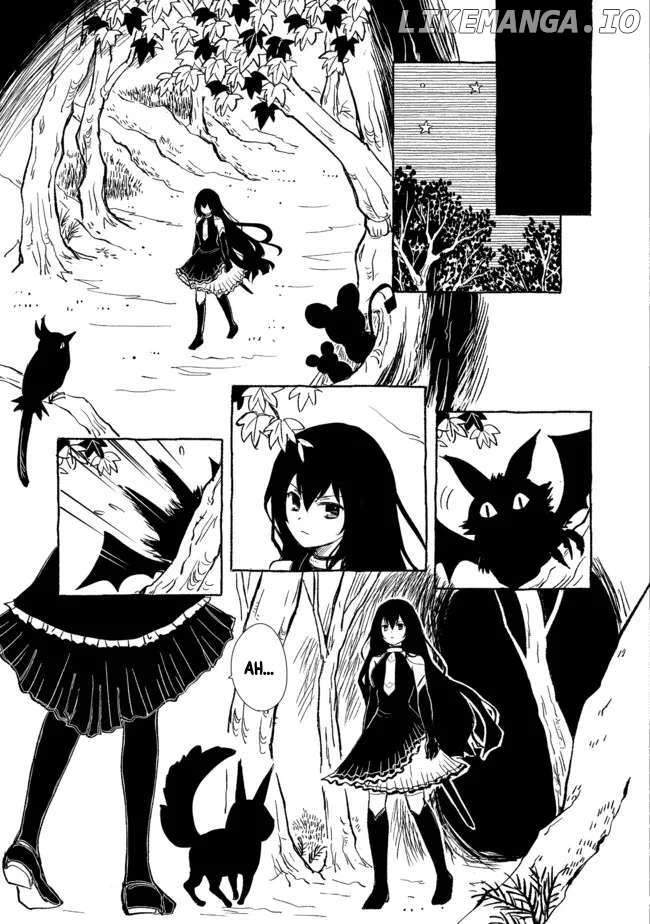 Ossan, Yuusha To Maou Wo Hirou Chapter 16 - page 18