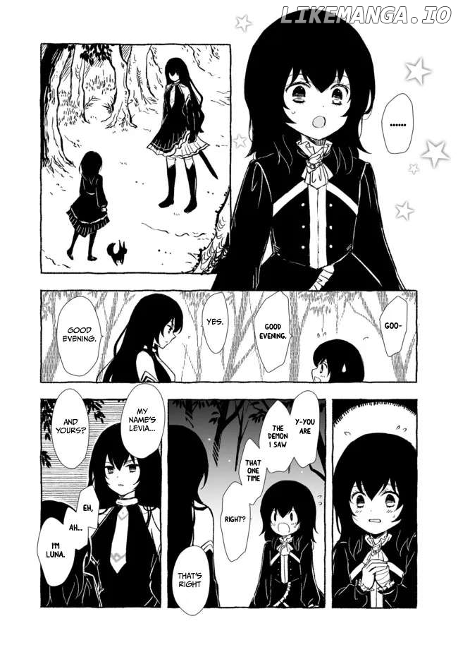 Ossan, Yuusha To Maou Wo Hirou Chapter 16 - page 19