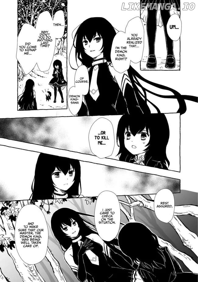 Ossan, Yuusha To Maou Wo Hirou Chapter 16 - page 20