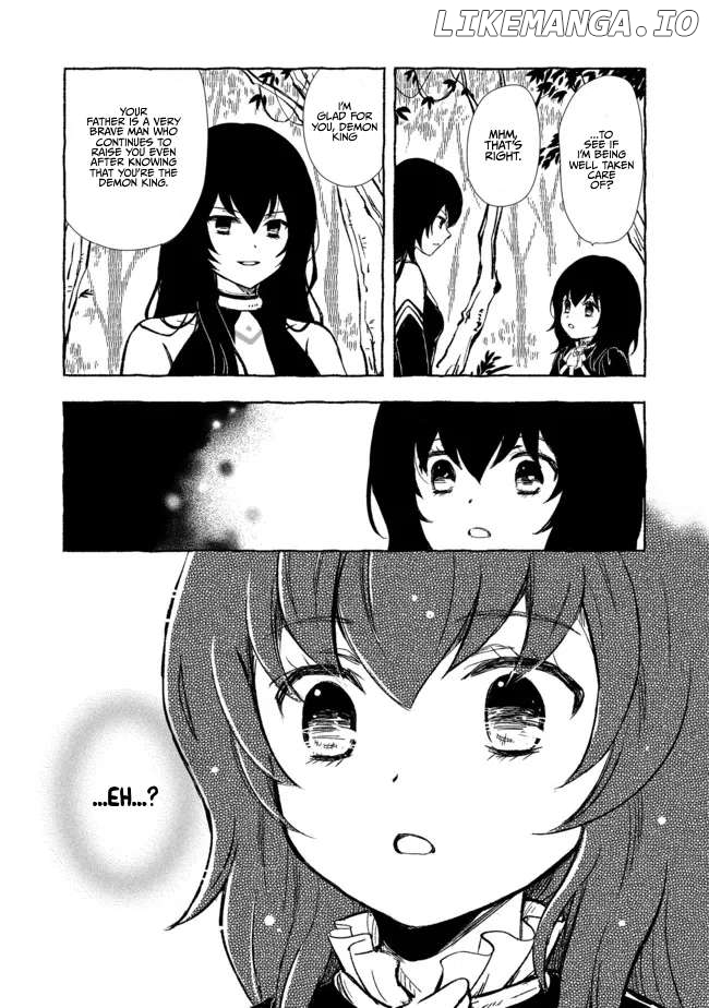 Ossan, Yuusha To Maou Wo Hirou Chapter 16 - page 21