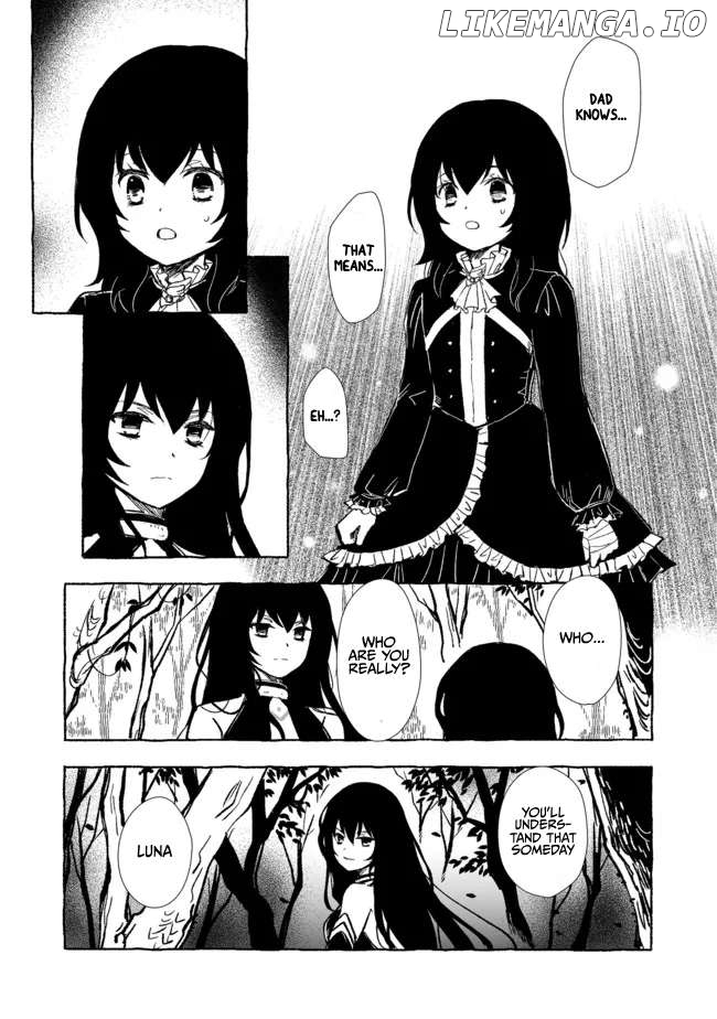 Ossan, Yuusha To Maou Wo Hirou Chapter 16 - page 22
