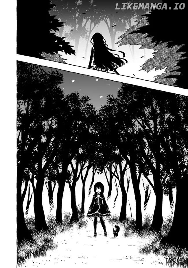 Ossan, Yuusha To Maou Wo Hirou Chapter 16 - page 23