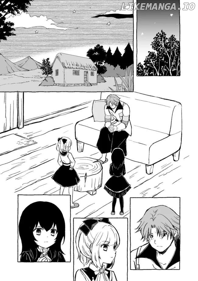 Ossan, Yuusha To Maou Wo Hirou Chapter 16 - page 24
