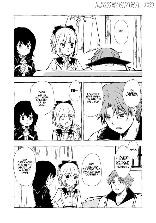 Ossan, Yuusha To Maou Wo Hirou Chapter 16 - page 25
