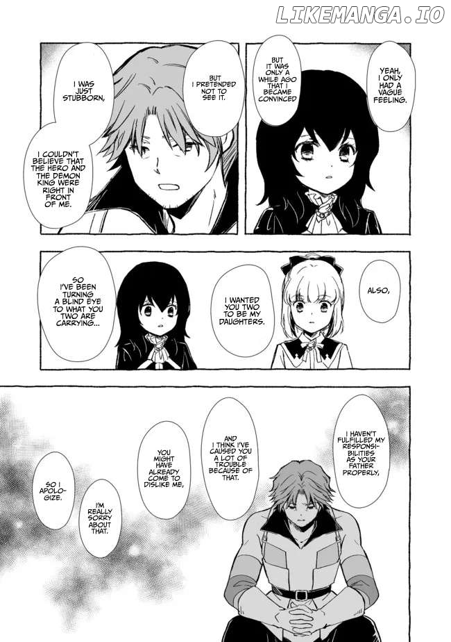 Ossan, Yuusha To Maou Wo Hirou Chapter 16 - page 26