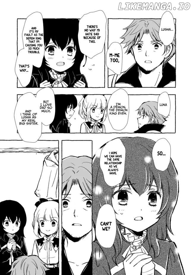 Ossan, Yuusha To Maou Wo Hirou Chapter 16 - page 28