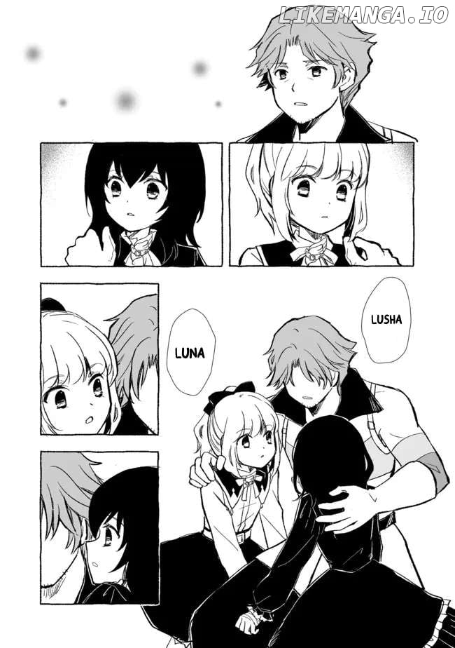 Ossan, Yuusha To Maou Wo Hirou Chapter 16 - page 29