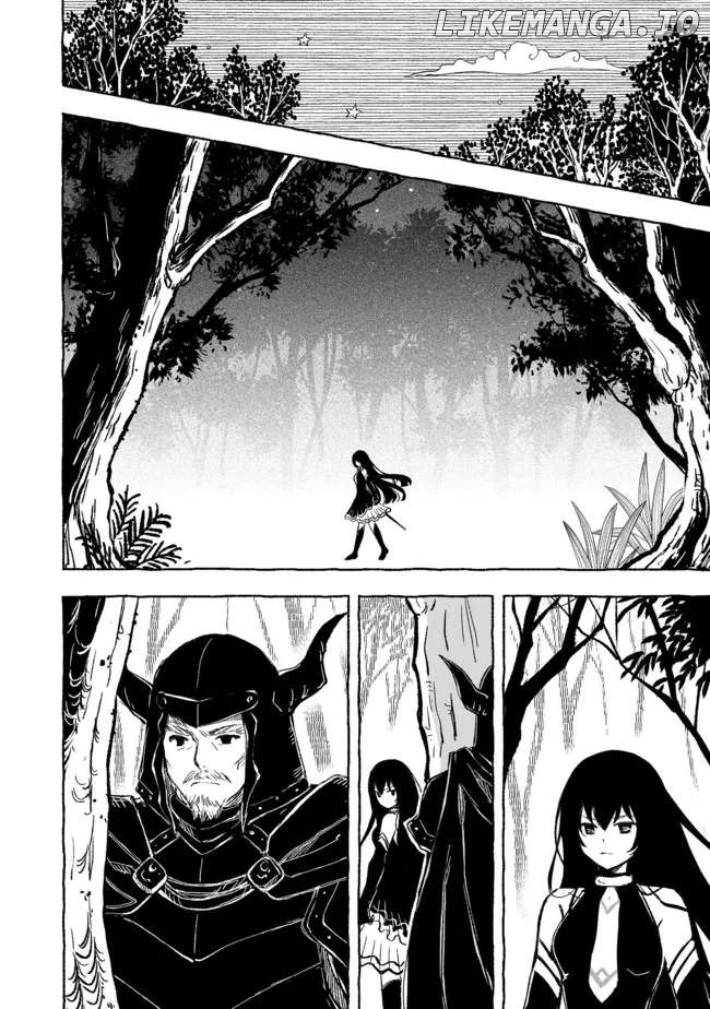 Ossan, Yuusha To Maou Wo Hirou Chapter 16 - page 31