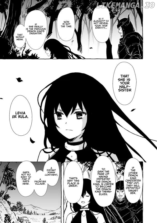 Ossan, Yuusha To Maou Wo Hirou Chapter 16 - page 32
