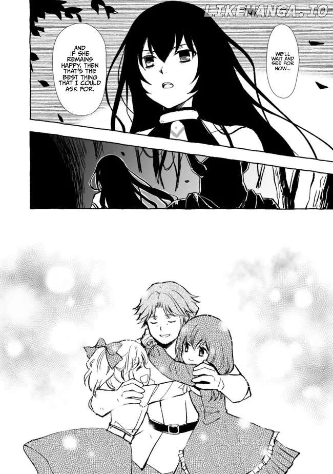 Ossan, Yuusha To Maou Wo Hirou Chapter 16 - page 33