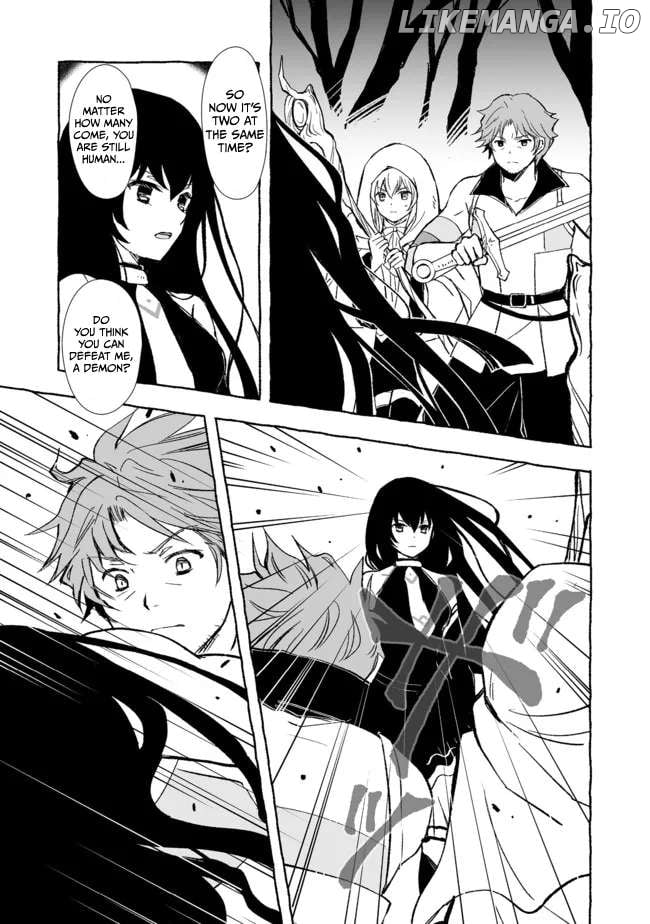 Ossan, Yuusha To Maou Wo Hirou Chapter 16 - page 4