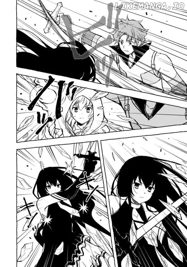 Ossan, Yuusha To Maou Wo Hirou Chapter 16 - page 5