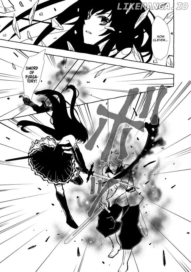 Ossan, Yuusha To Maou Wo Hirou Chapter 16 - page 6