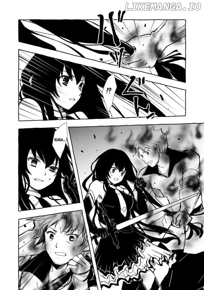 Ossan, Yuusha To Maou Wo Hirou Chapter 16 - page 7