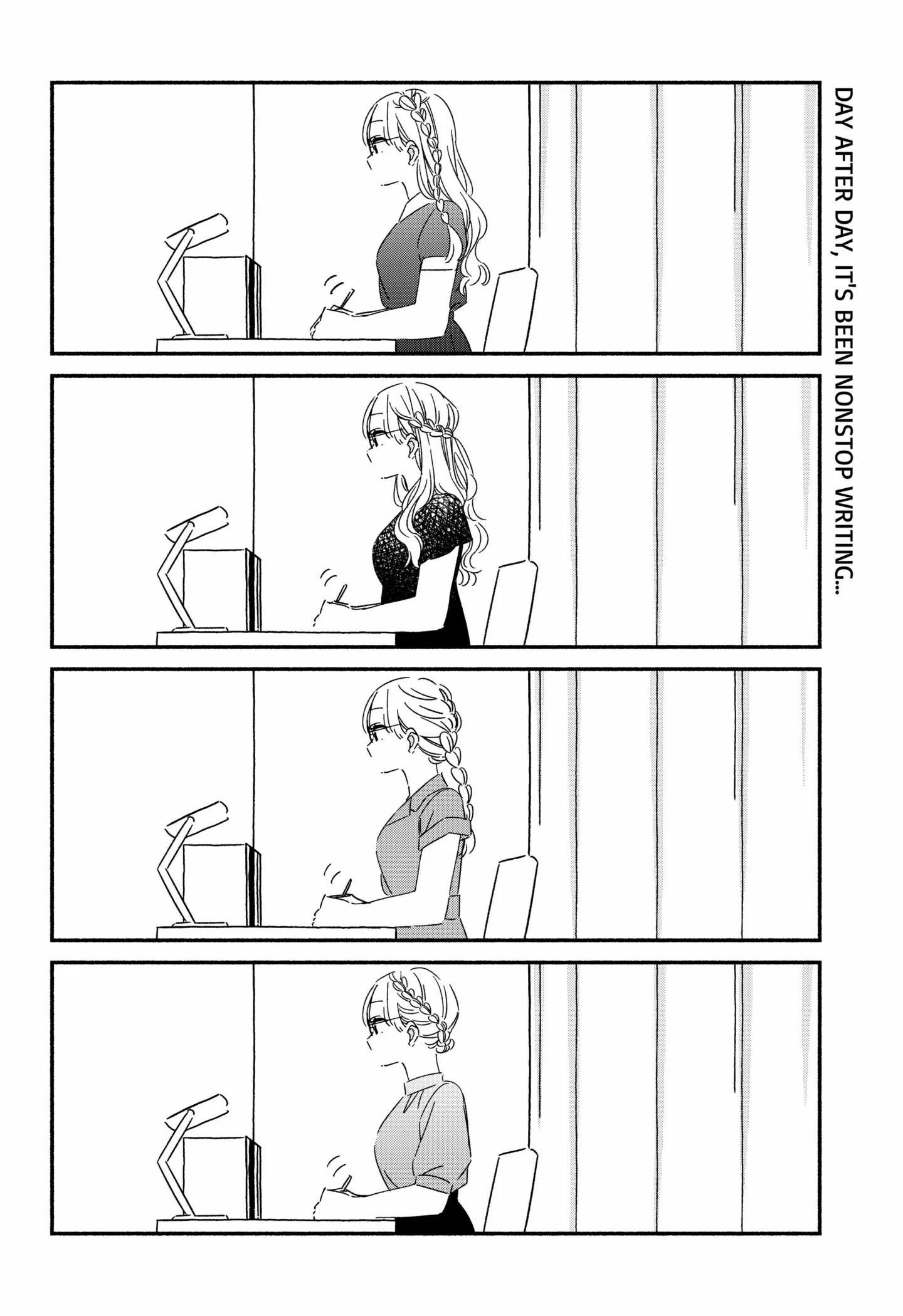 Kono Class Ni Gal Wa Inai Chapter 16 - page 2