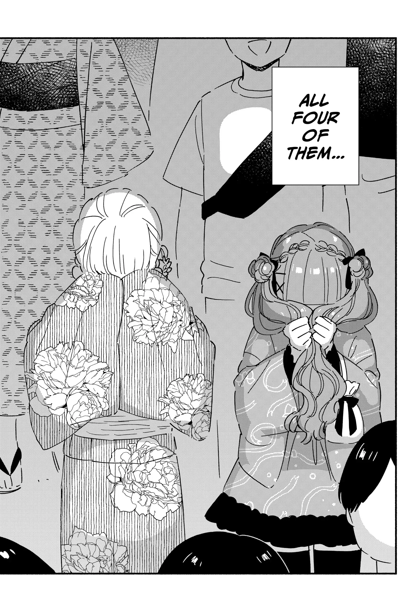 Kono Class Ni Gal Wa Inai Chapter 17 - page 18