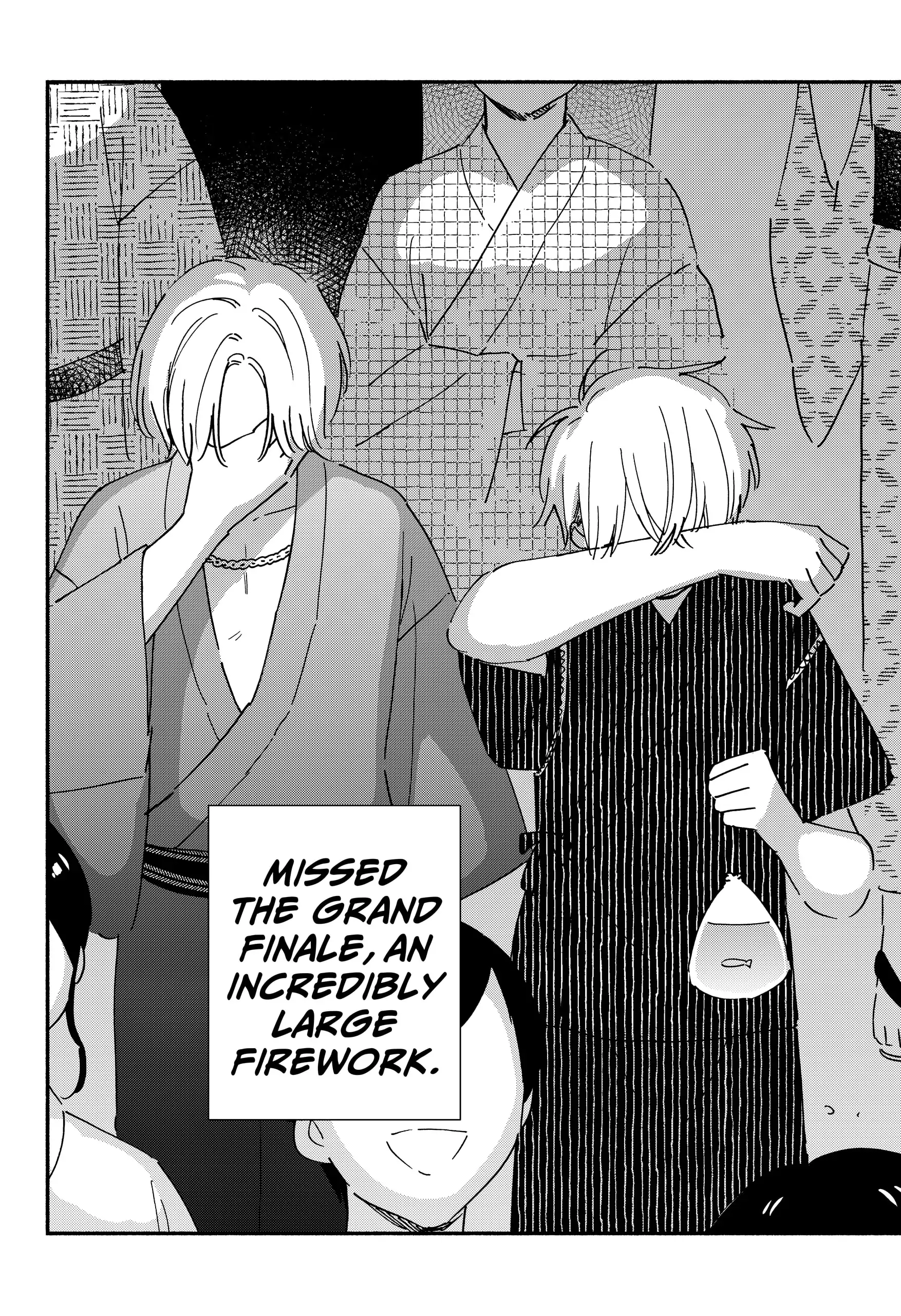 Kono Class Ni Gal Wa Inai Chapter 17 - page 19