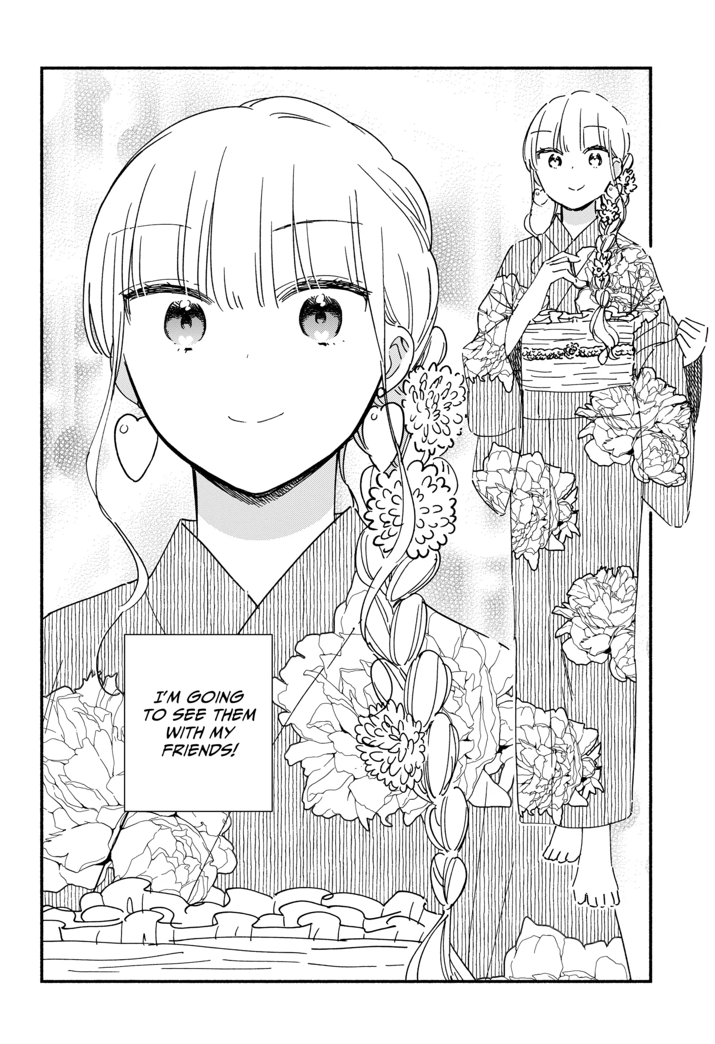 Kono Class Ni Gal Wa Inai Chapter 17 - page 2