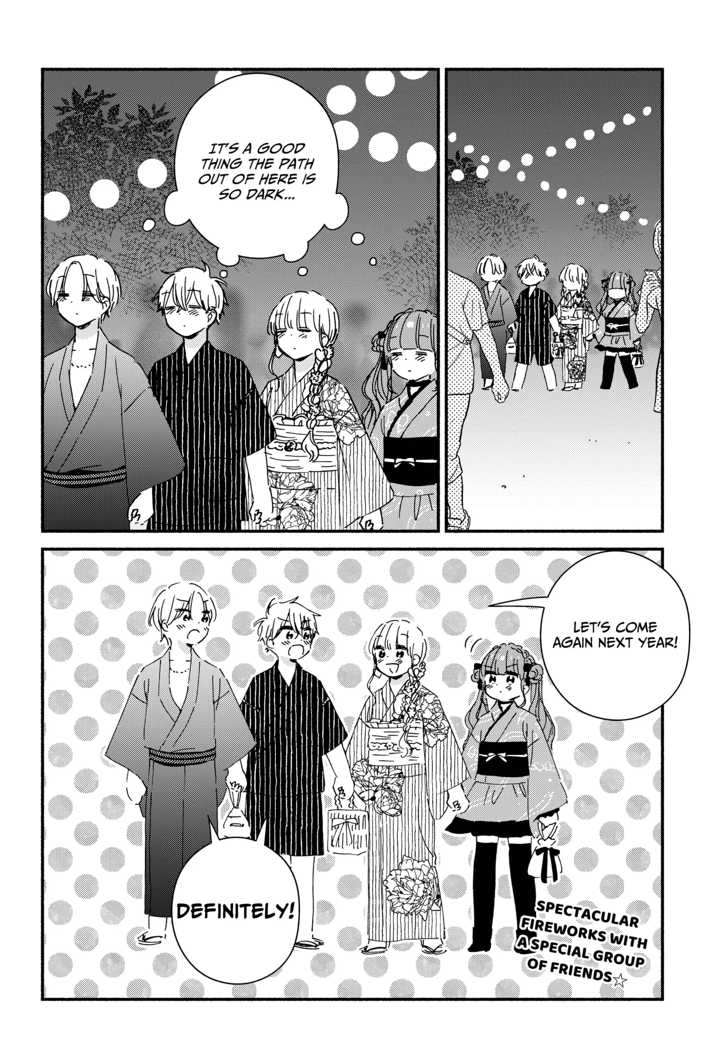 Kono Class Ni Gal Wa Inai Chapter 17 - page 20