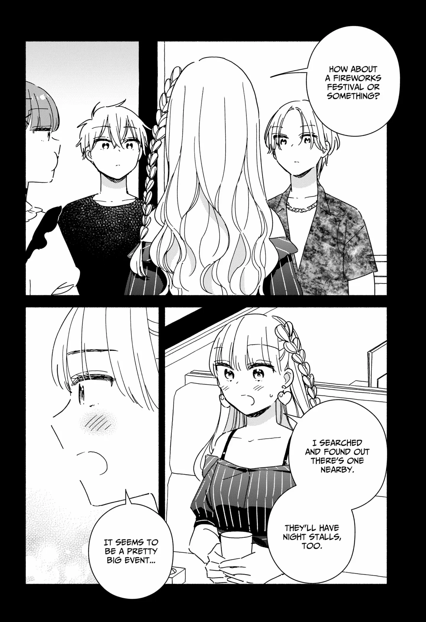 Kono Class Ni Gal Wa Inai Chapter 17 - page 6