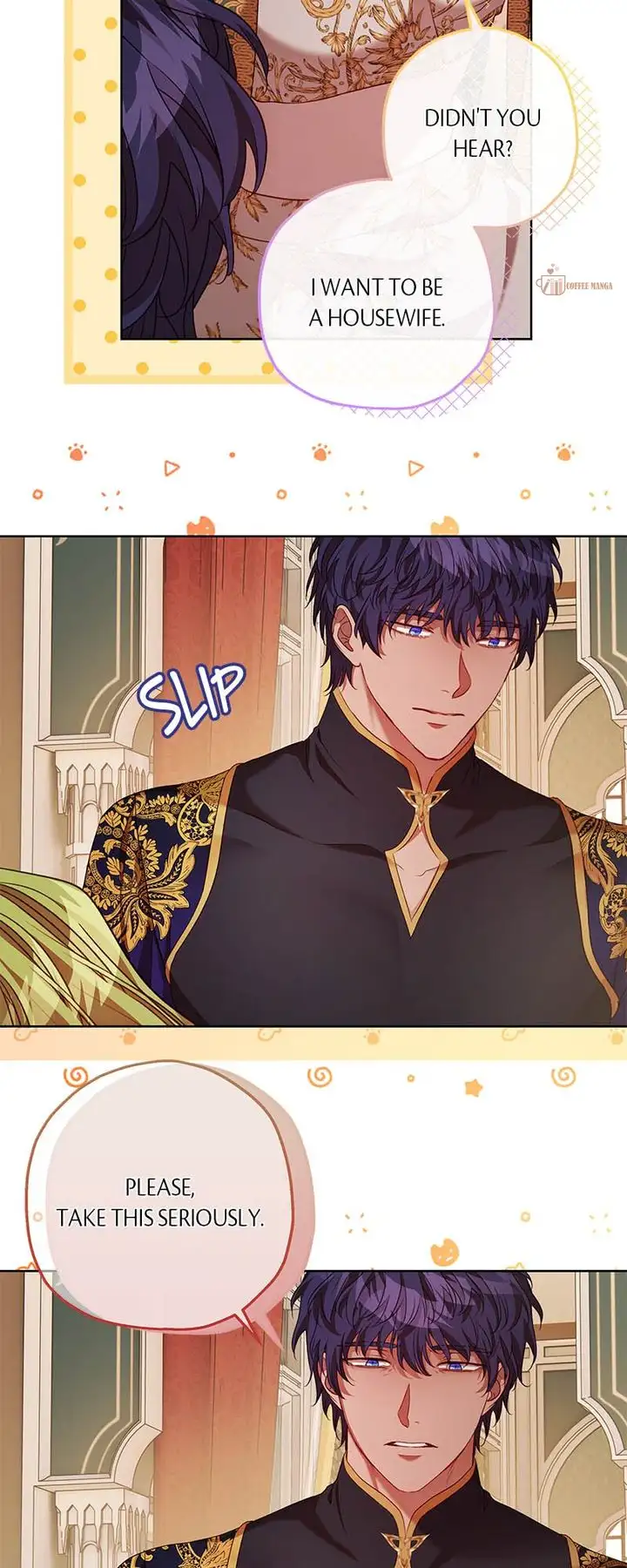 If A Mad Dog Bites A Cub Chapter 28 - page 41