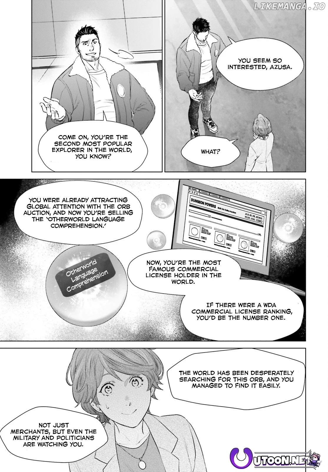 D-Genesis: Three Years after the Dungeons Appeared Chapter 42 - page 10